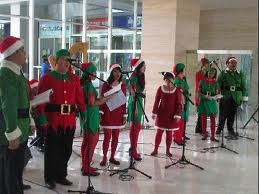 suasana natal