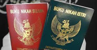 buku nikah