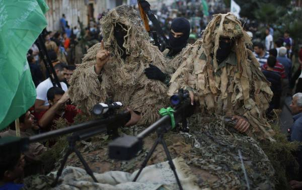 hamas sniper11
