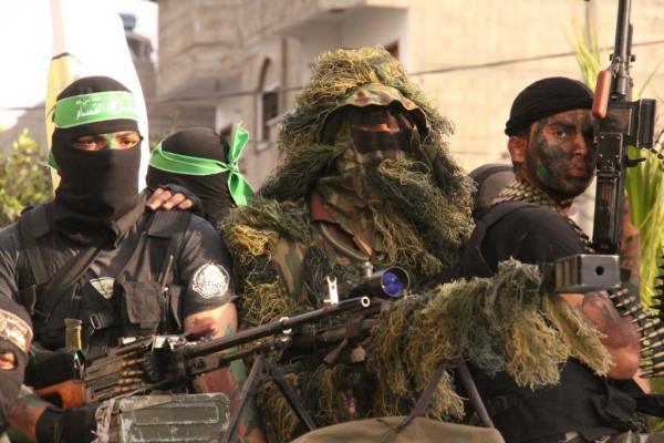 sniper hamass