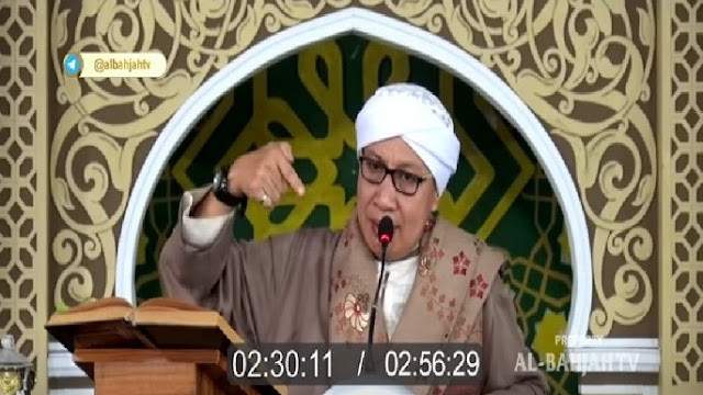 Kuburan kok Dipaving, Dicor dan Dipasang Batu Nisan, Memangnya Boleh? Ini Kata Buya Yahya...